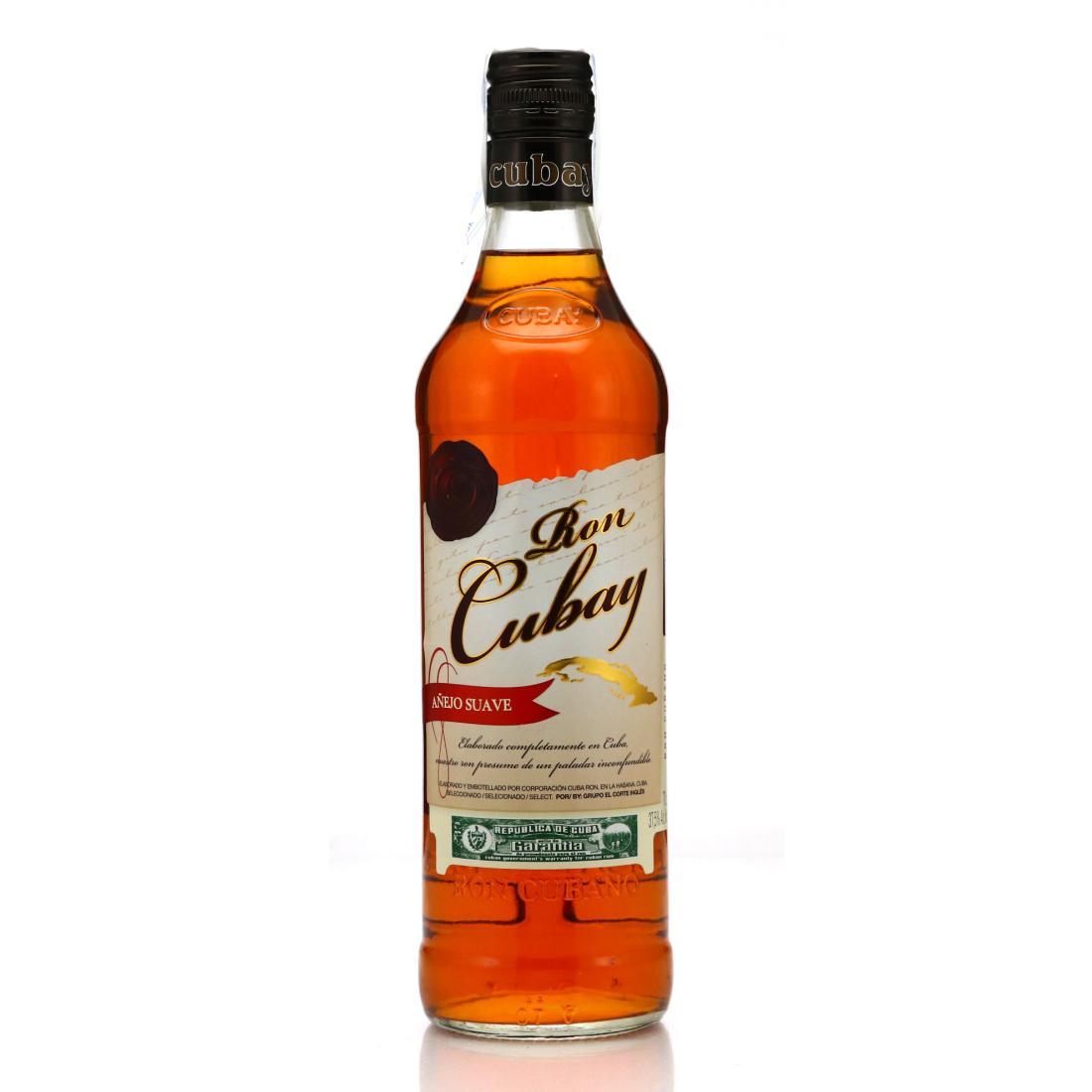 PACUBA Añejo Suave – Selección Especial (0,7l)